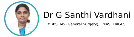 Dr. Santhi Vardhani G